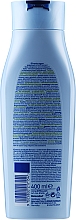 Шампунь для блиску волосся - NIVEA Diamond Gloss Shine Shampoo — фото N2