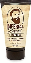 Шампунь для ускорения роста волос - Imperial Beard Energy Booster Shampoo — фото N1