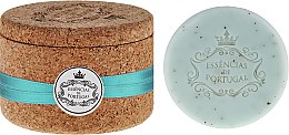 Натуральное мыло "Фиалка" - Essencias De Portugal Tradition Jewel-Keeper Viole — фото N1