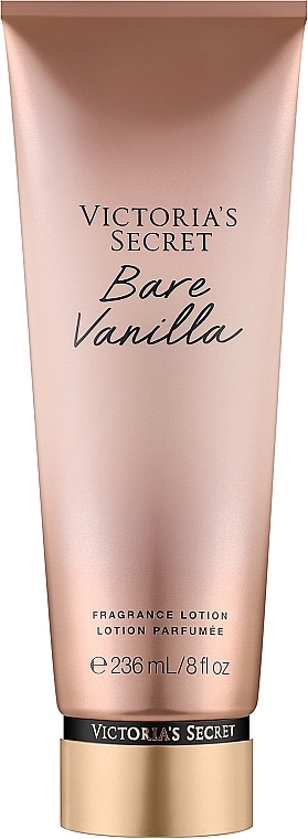 Парфумований лосьйон для тіла - Victoria's Secret Bare Vanilla Body Lotion