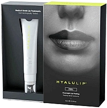 Парфумерія, косметика Нічний пілінг для губ - Hyalulip Peel Overnight Lip Peeling
