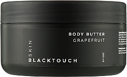 Духи, Парфюмерия, косметика Крем-баттер для тела "Грейпфрут" - BlackTouch Grapefruit Body Butter