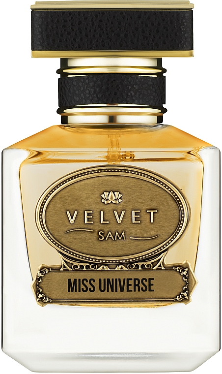 Velvet Sam Miss Universe - Парфуми (тестер з кришечкою) — фото N1