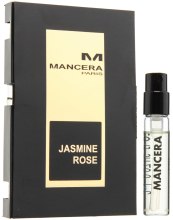 Mancera Roses Jasmine - Парфюмированная вода (пробник) — фото N1