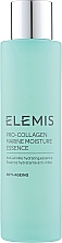 Зволожувальна есенція для обличчя - Elemis Pro-Collagen Marine Moisture Essence — фото N1