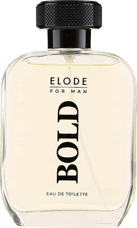 Elode Bold - Туалетная вода (тестер с крышечкой) — фото N1