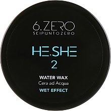 Парфумерія, косметика Віск на водній основі - Seipuntozero He.She Water Wax