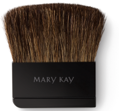 Духи, Парфюмерия, косметика Компактная кисть для пудры - Mary Kay Compact Powder Brush