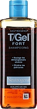 Парфумерія, косметика Шампунь проти лупи для сухої шкіри голови - Neutrogena T/Gel Fort Shampoo