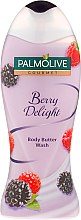 Духи, Парфюмерия, косметика Гель для душа - Palmolive Gourmet Berry Delight Shower Gel