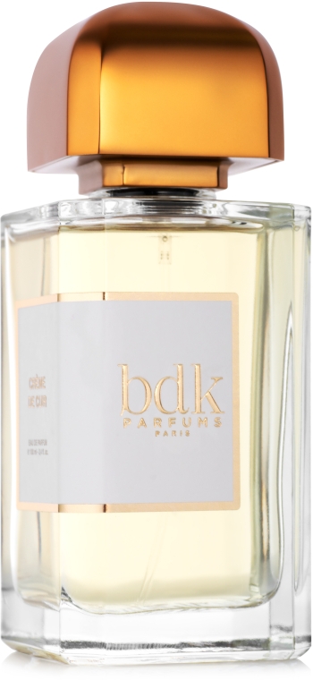 BDK Parfums Creme De Cuir - Парфюмированная вода — фото N1