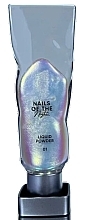 Парфумерія, косметика Рідке втирання - Nails Of The Day Liquid Powder