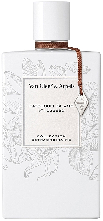 Van Cleef & Arpels Collection Extraordinaire Patchouli Blanc - Парфумована вода (тестер без кришечки) — фото N1