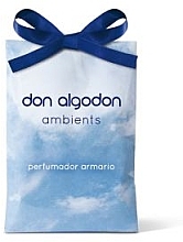 Духи, Парфюмерия, косметика Освежитель воздуха - Don Algodon Closet Air Freshener Classic