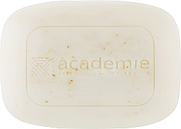 Мило-ексфоліант з вівсом - Academie Exfoliating Soap — фото N1