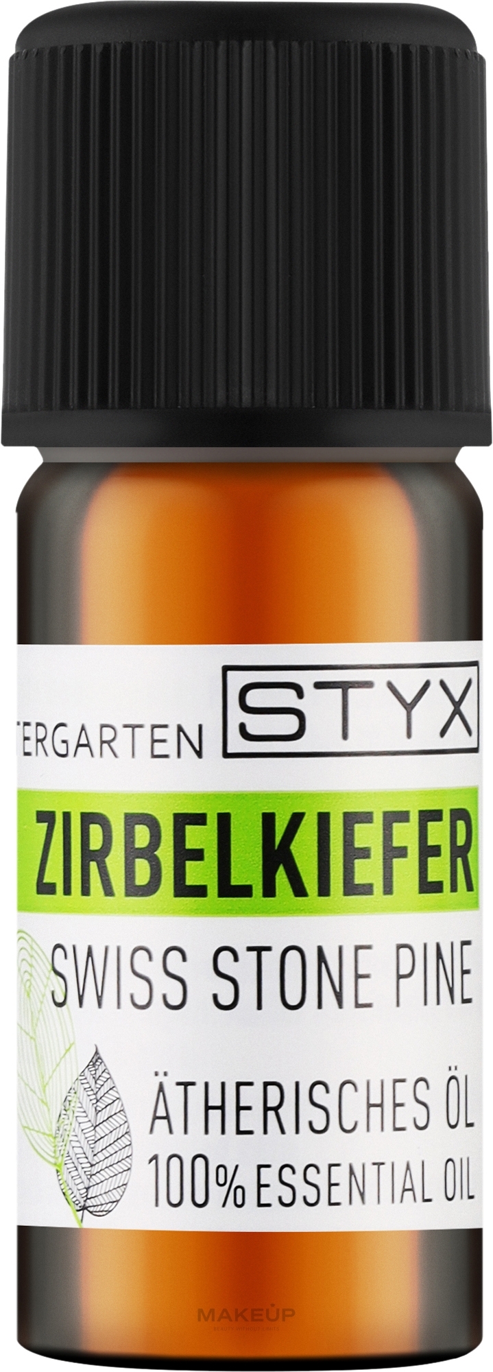 Ефірна олія кедра - Styx Naturcosmetic Essential Oil — фото 10ml