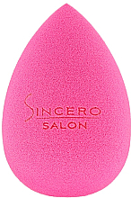 Духи, Парфюмерия, косметика Губка для макияжа, розовая - Sincero Salon Pro Blend Pink 