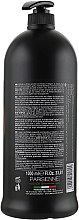 Шампунь з арганієвою олією, кератином і колагеном - Black Professional Argan Treatment Shampoo — фото N4