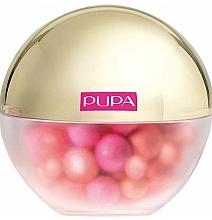 Рум'яна в кульках - Pupa Dot Shock Blush — фото N1