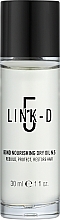 Духи, Парфюмерия, косметика Сухое масло для питания волос - Elgon Link-D №5 Nourishing Dry Oil