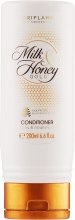 Кондиціонер для волосся "Молоко і мед – Золота серія" - Oriflame Milk Honey Gold Conditioner — фото N3