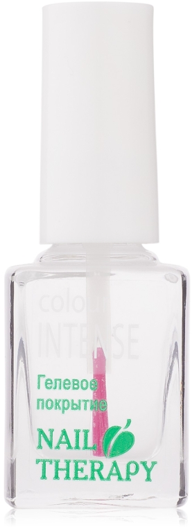 Гелевое покрытие - Colour Intense Nail Therapy