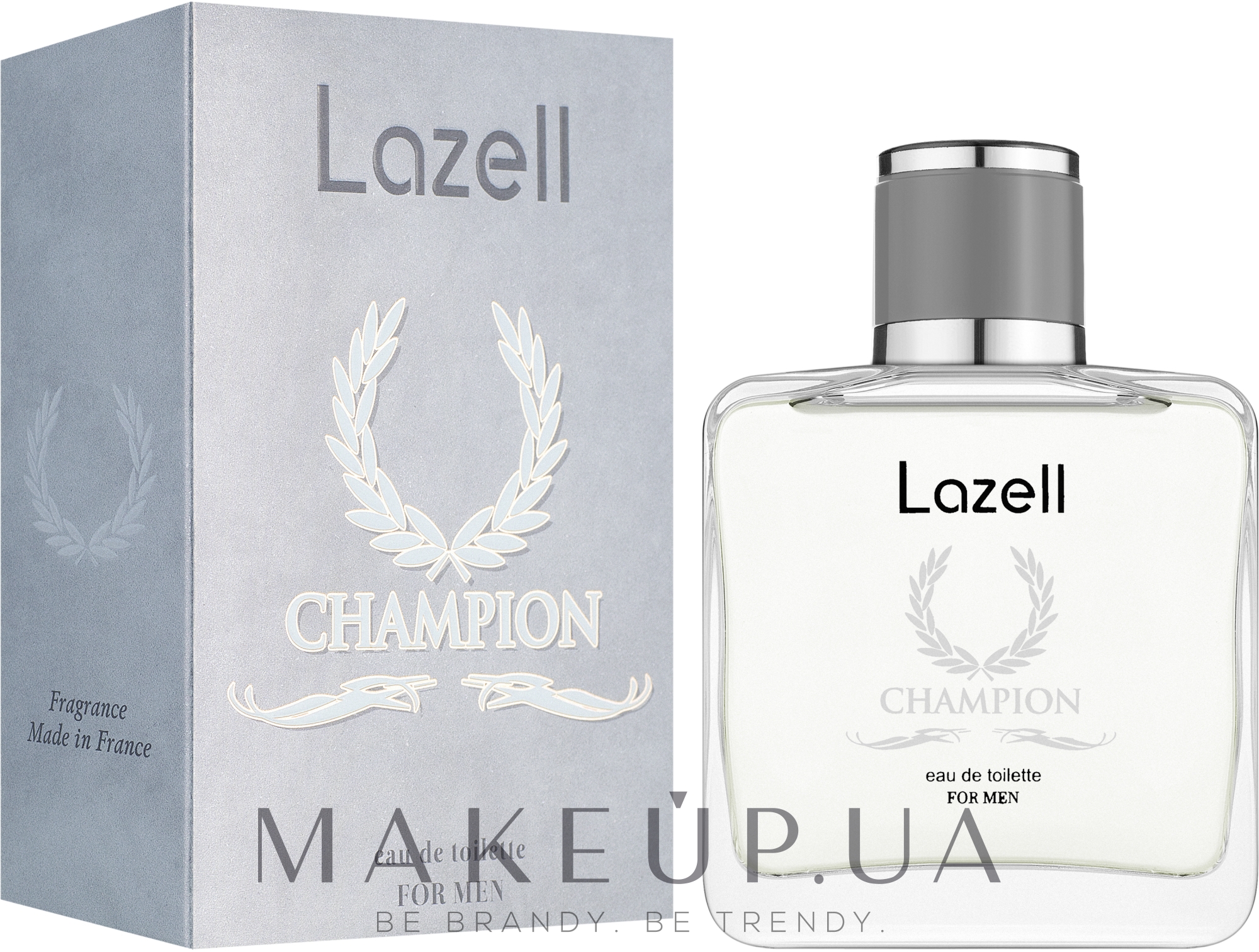 Lazell Champion - Туалетна вода — фото 100ml