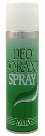 Дезодорант-спрей - Mierau Deodorant Spray Agnes — фото N1