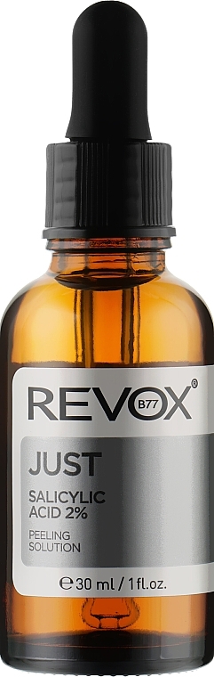 УЦЕНКА Пилинг для лица с салициловой кислотой 2% - Revox B77 Just Salicylic Acid 2% *