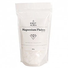 Парфумерія, косметика Сіль для ванн - Kristalika Magnesium Flakes