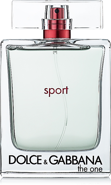 Dolce & Gabbana The One Sport - Туалетная вода — фото N1