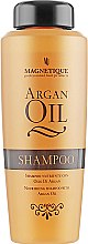 Шампунь з аргановою олією - Magnetique Argan Oil Nourishing Shampoo — фото N1