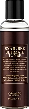 Духи, Парфюмерия, косметика Тонер с ферментированным муцином улитки и пчелиным ядом - Benton Snail Bee Ultimate Toner