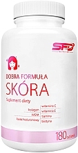 Парфумерія, косметика Харчова добавка для здорової та красивої шкіри - SFD Nutrition Good Formula Skin