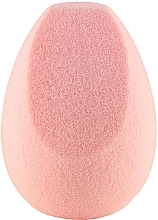 Спонж для макияжа, скошенный, конфетно-розовый - Boho Beauty Bohoblender Candy Pink Top Cut Regular — фото N2