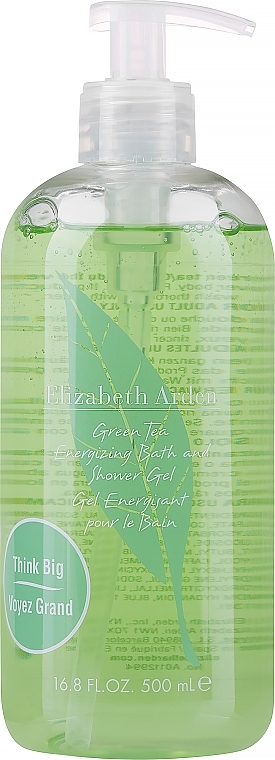 Elizabeth Arden Green Tea - Гель для душа — фото N2