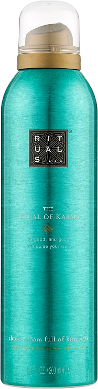 Гель для душа - Rituals The Ritual of Karma Foaming Shower Gel