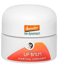 Духи, Парфюмерия, косметика Бальзам для губ - Martina Gebhardt Lip Balm