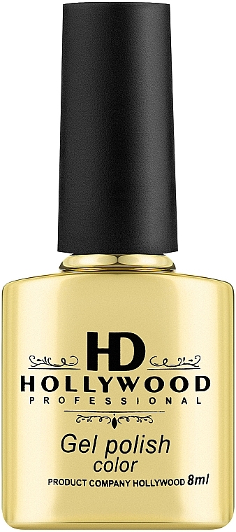 Гель-лак для нігтів - HD Hollywood Professional Celebrity Gel Polish Color
