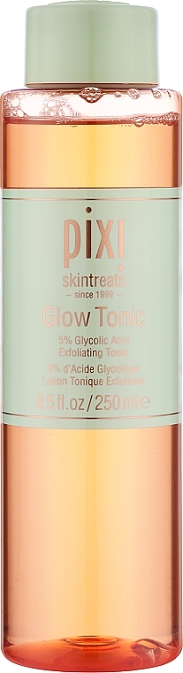 Отшелушивающий тоник для лица с гликолевой кислотой - Pixi Glow Tonic Exfoliating Toner  — фото N3