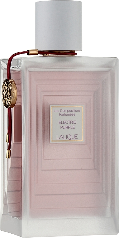 ПОДАРОК! Lalique Les Compositions Parfumees Electric Purple - Парфюмированная вода (мини) — фото N1