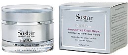 Духи, Парфюмерия, косметика Антивозрастной дневной крем для лица - Sostar EstelSkin Anti-ageing Day Cream