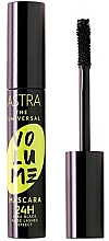 Духи, Парфюмерия, косметика Универсальная тушь для ресниц - Astra The Universal Volume Mascara 24h