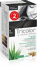 Фарба для фарбованого волосся - Specchiasol Tricolor — фото N1