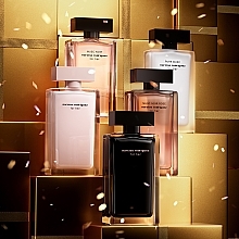 Narciso Rodriguez For Her - Набор (edt/50 ml + b/lot/50 ml + sh/gel/50 ml) — фото N6