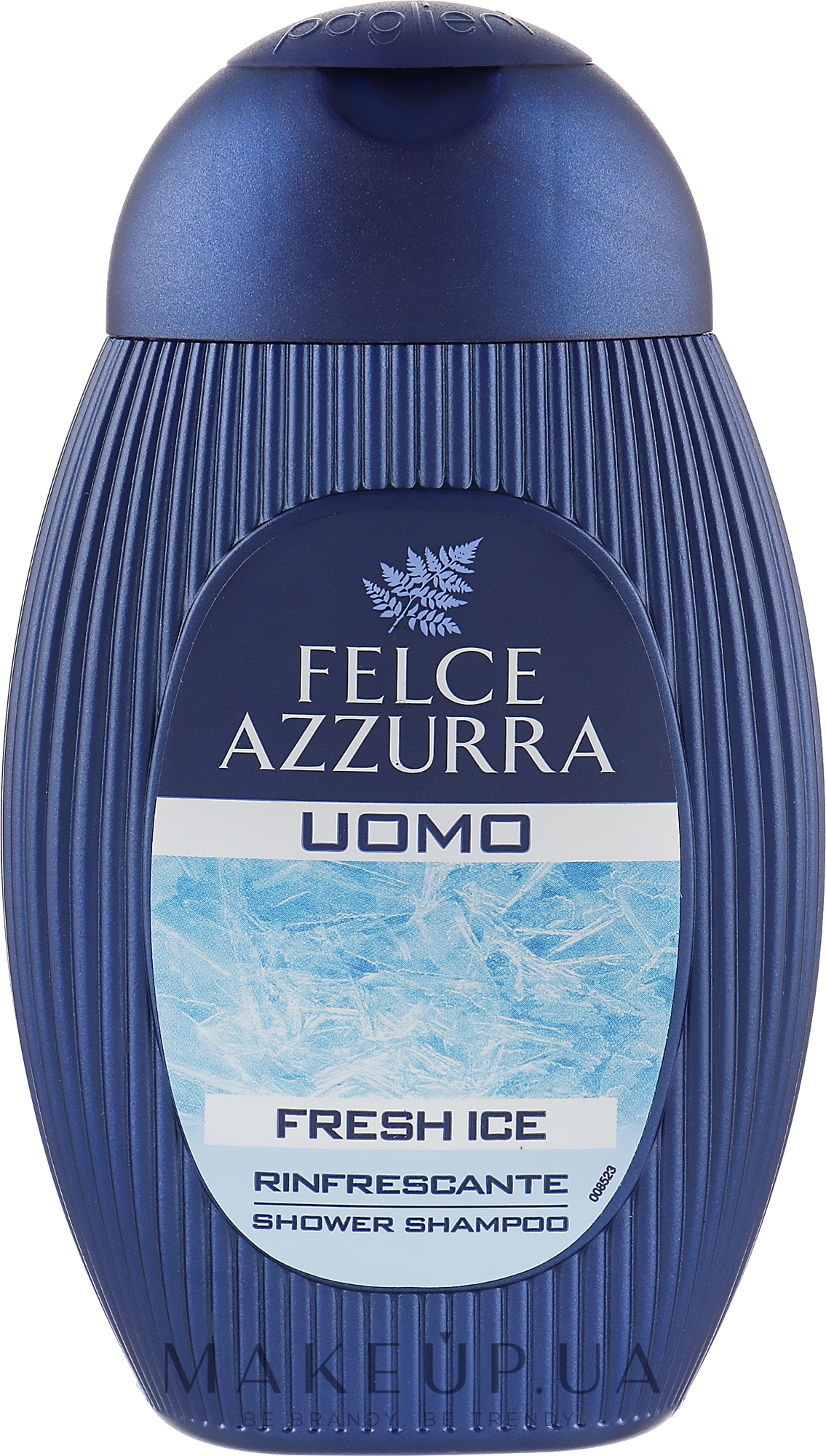 Шампунь и гель для душа - Felce Azzurra Fresh Ice — фото 250ml