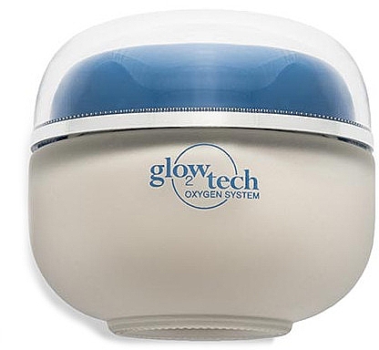 Кисневий денний крем - Rougj+ Glowtech Oxygen System Pro-Light Day Cream — фото N1