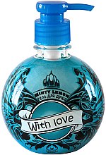 Парфумерія, косметика Гель для душу "Мinty Lemon" - Modum With Love Shower Gel