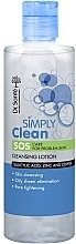 Парфумерія, косметика Лосьйон для обличчя, очищувальний - Dr. Sante Simply Clean SOS