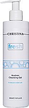 Азуленовое мыло-гель для нормальной и сухой кожи - Christina Fresh Azulene Cleansing Gel — фото N3